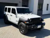 Jeep Wrangler – 2022, 88 000 km