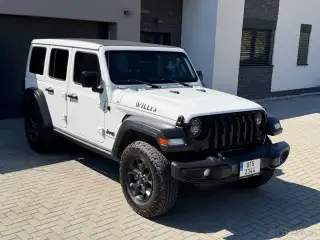 Jeep Wrangler – 2022, 88 000 km