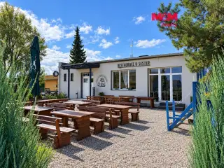 Pronájem restaurace, stravování, 300 m², Rychvald