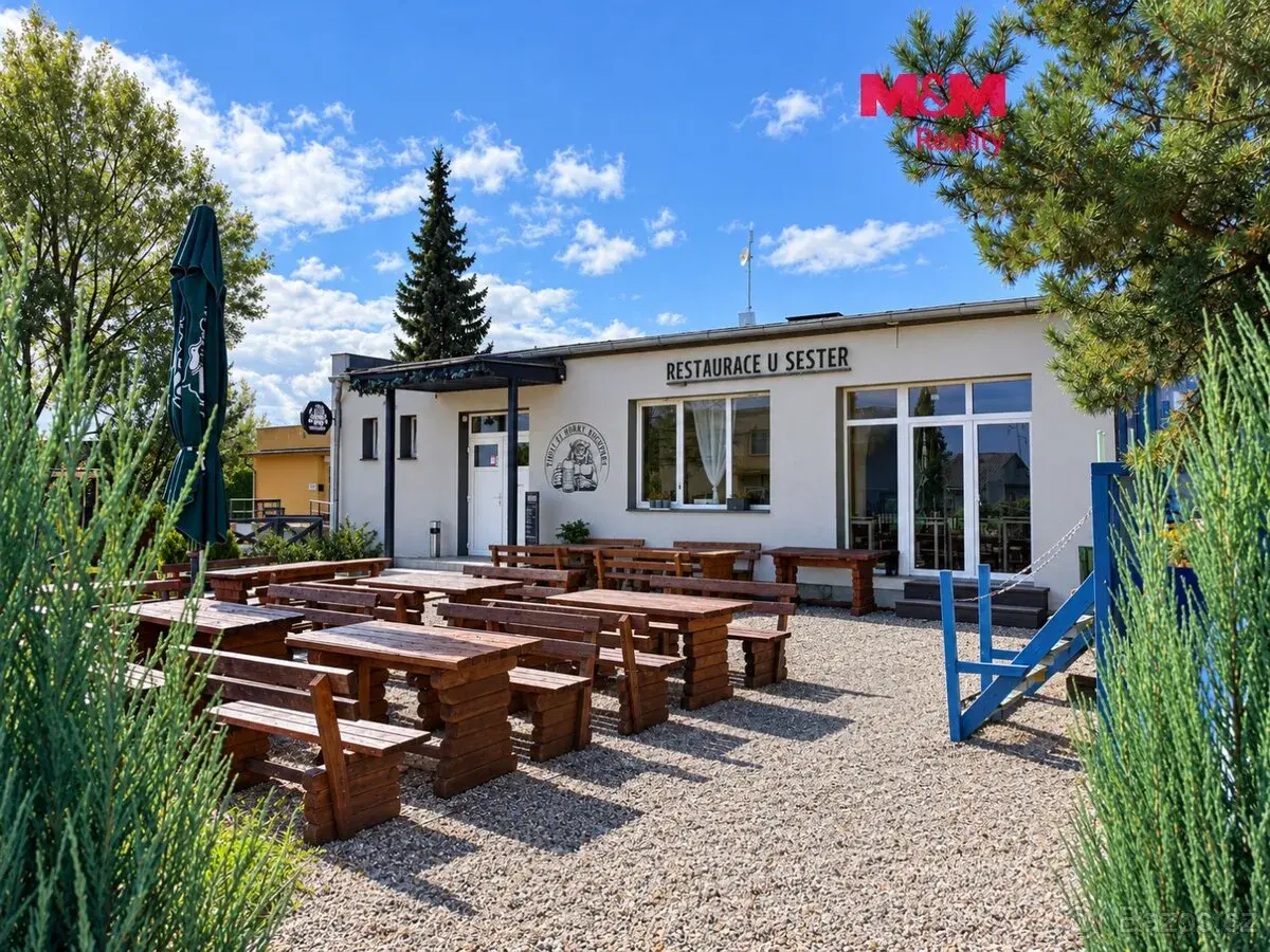 Pronájem restaurace, stravování, 300 m², Rychvald