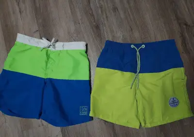 Plavky, vel. 146, H&M, AQUAWAVE