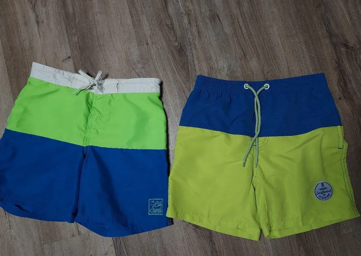 Plavky, vel. 146, H&M, AQUAWAVE