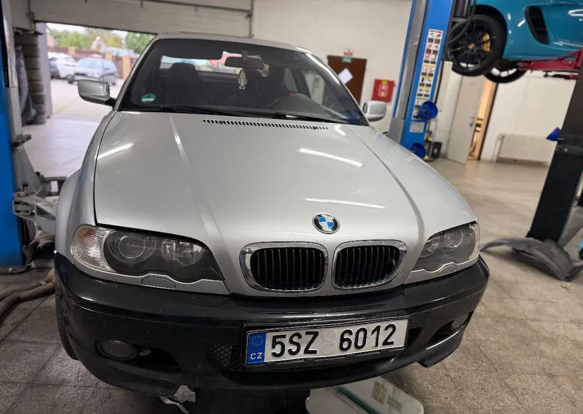BMW e46