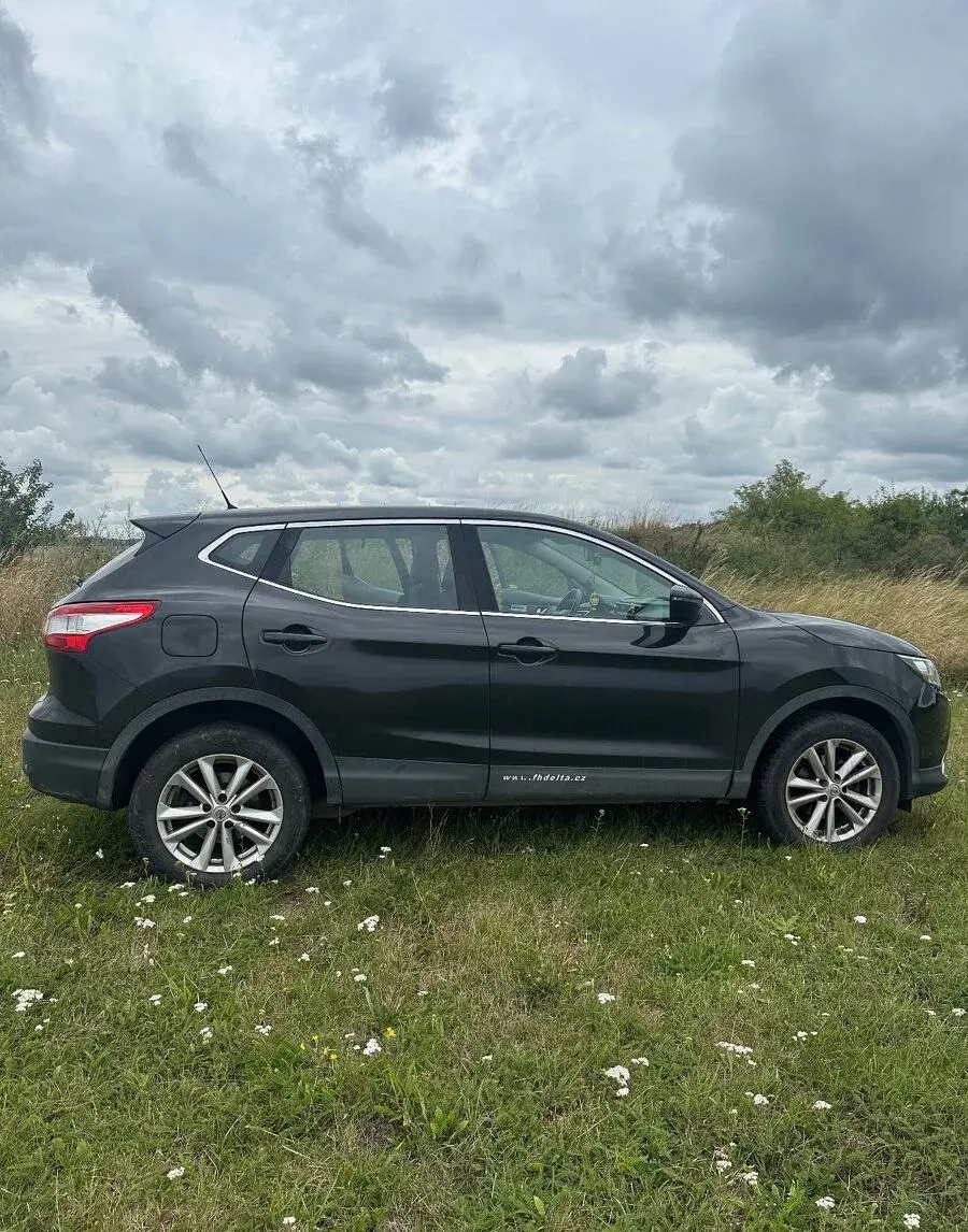 NISAN QASHQAI 1.6 dCi
