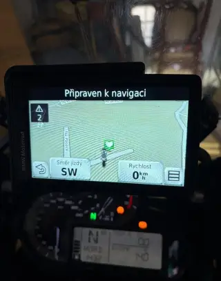 Navigace BMW navigátor 6