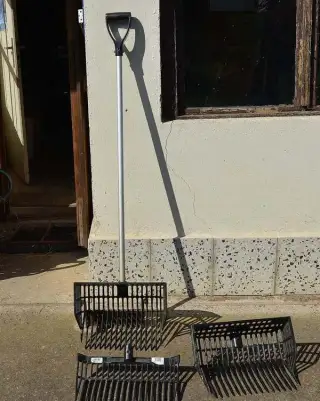 Místovací vidle (mistovačky)