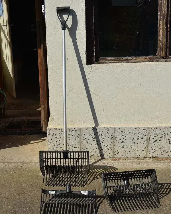 Místovací vidle (mistovačky)