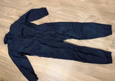 Nová letní ripstop kombinéza Policie