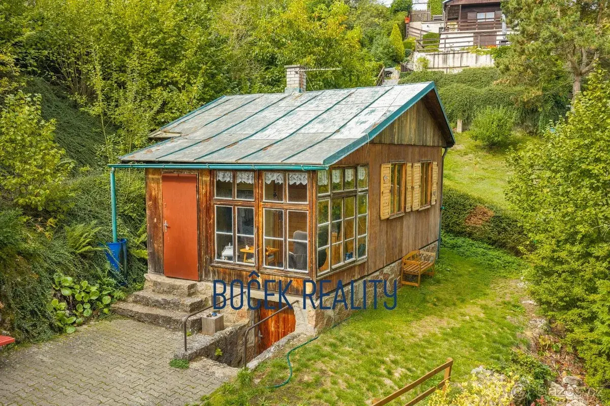 Prodej chaty 2+kk, 32 m², Nižbor - Žloukovice, ev.č. 10134