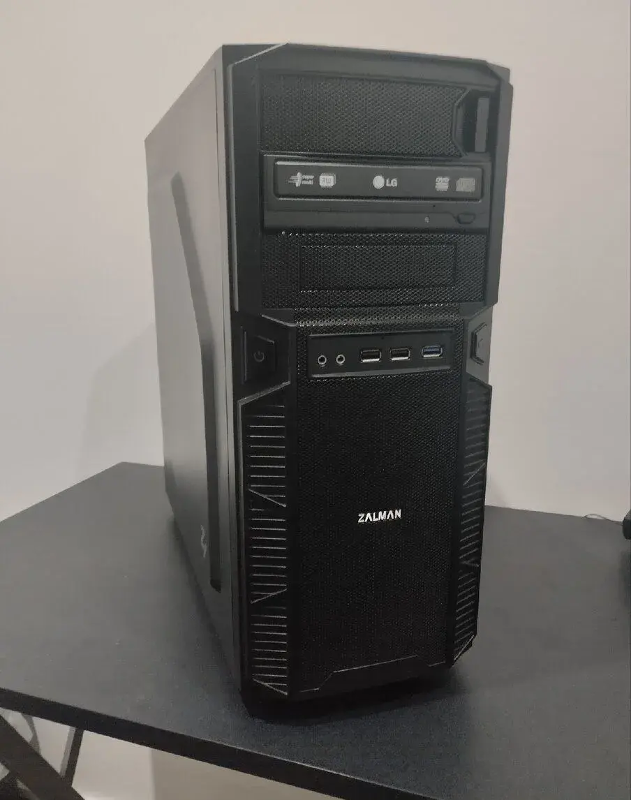 PC case Zalman Z1
