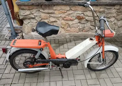 Babetta 207
