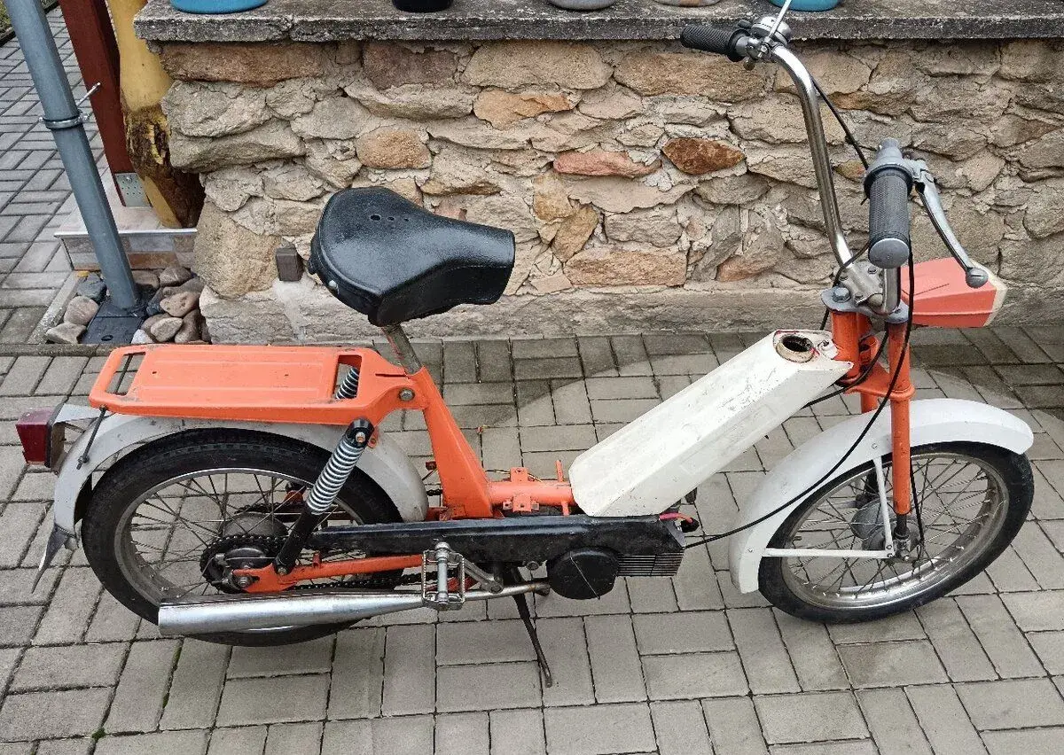 Babetta 207