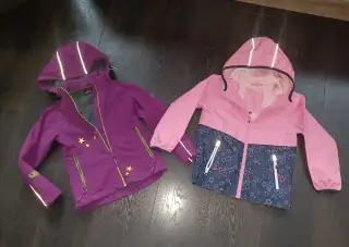 Softshellová bunda Hannah, větrovka, šusťáková bunda