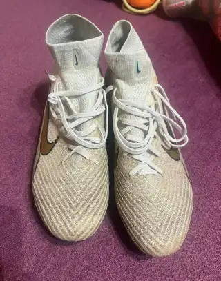 Fotbalové kopačky Nike Mercurial kolíky SG 43