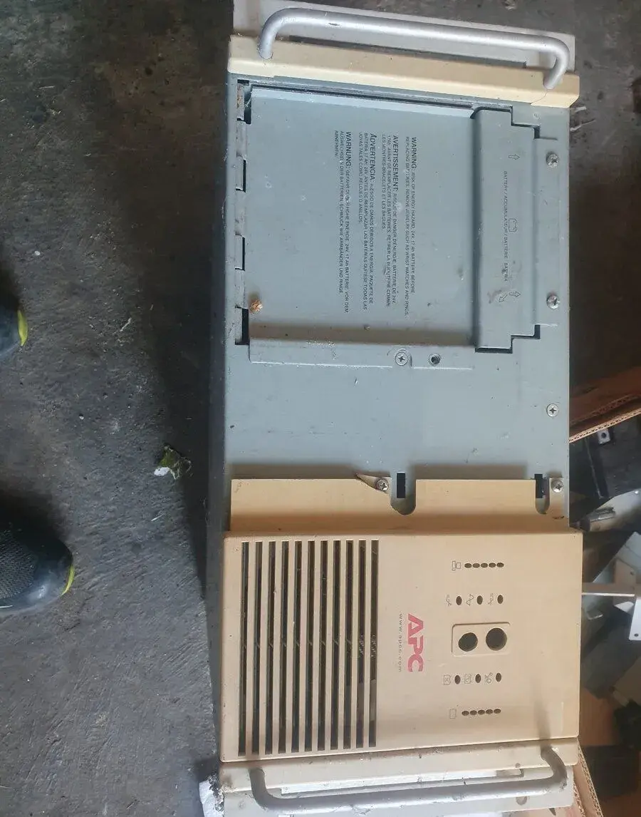 UPS APC 2000W 48V