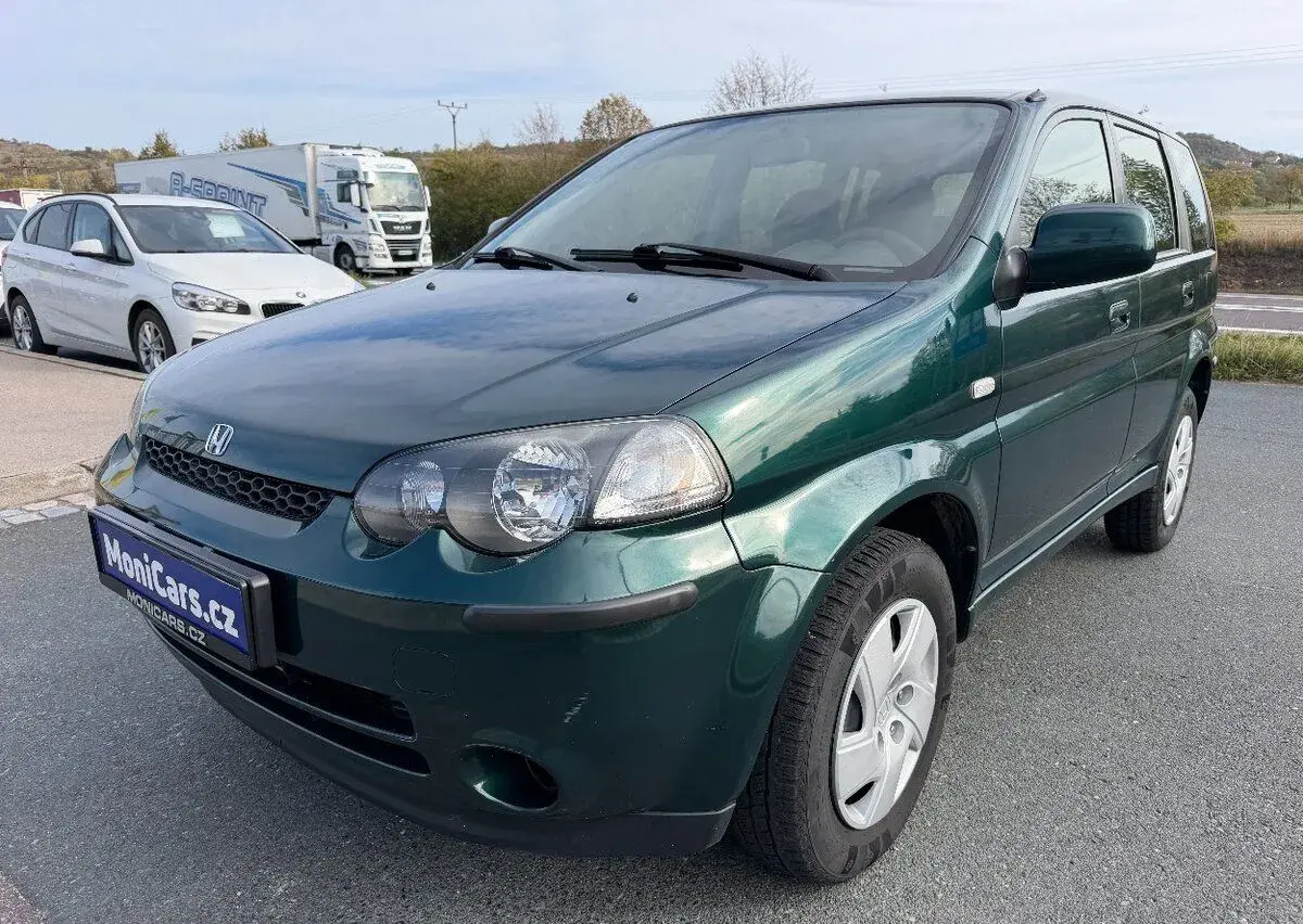 Honda HR-V – 2002, 209 742 km