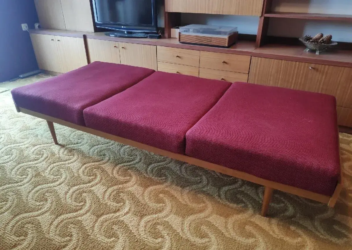 RETRO pohovka - gauč, styl brusel