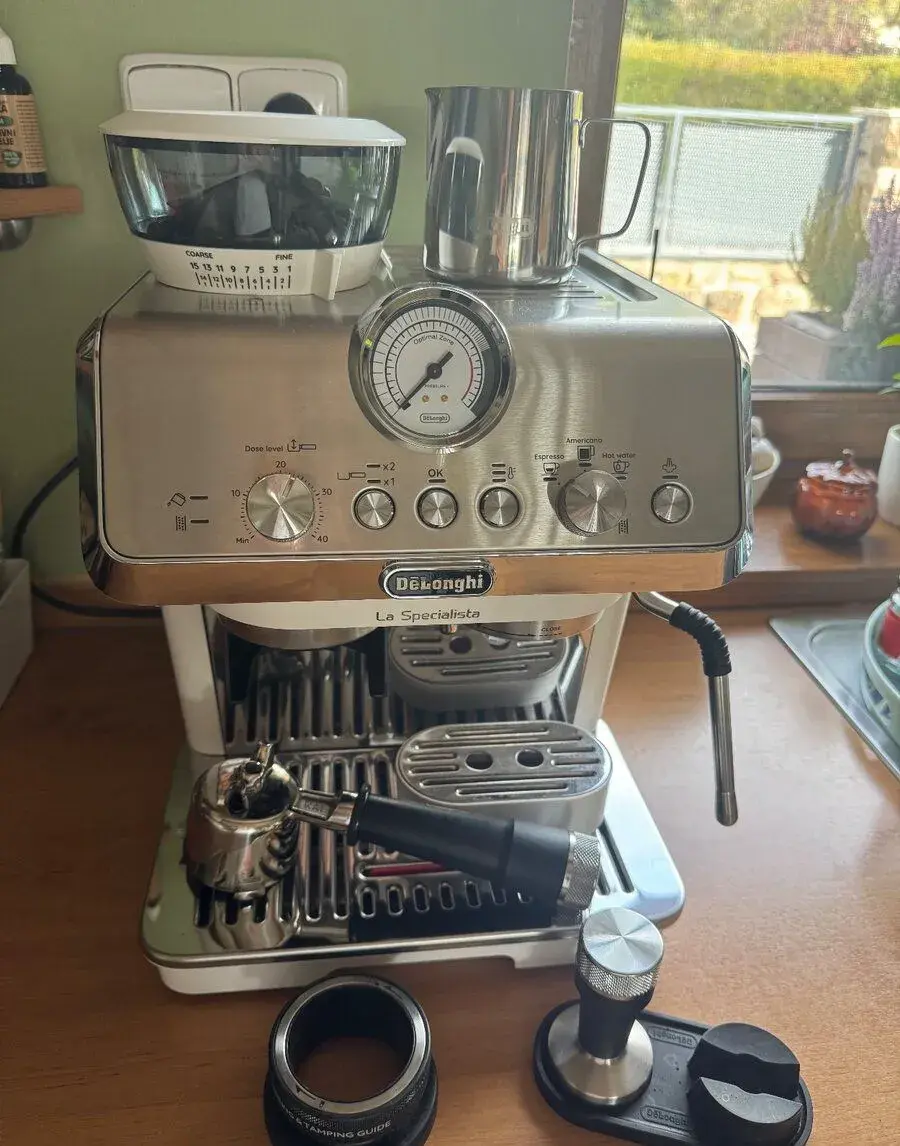 Delonghi La Specialista
