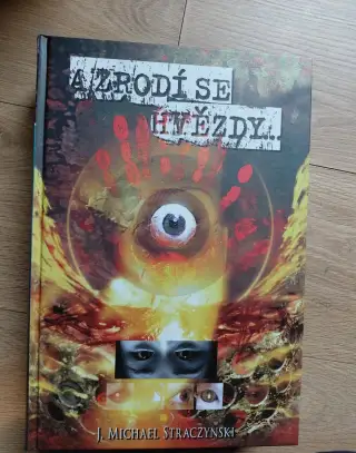 A zrodí se hvězdy - J. Michael Straczynski