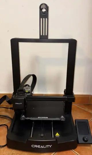 3D Tiskárna Creality ENDER-3 V3 SE