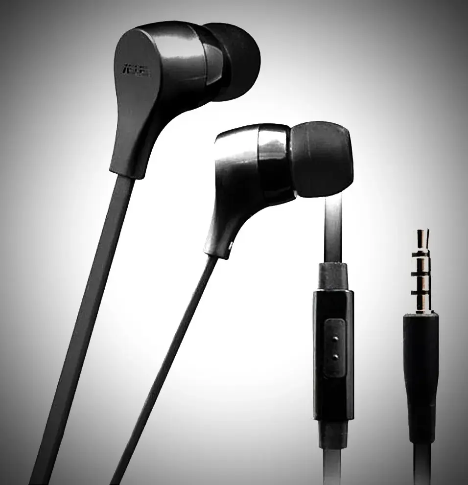 Nové sluchátka ASUS ZenEar Black (AHSU001-B) - 75%