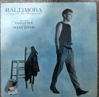 BALTIMORA - Living In The Background