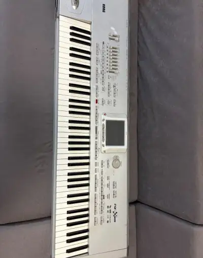 Korg Pa1X Pro – profesionální aranžovací klávesy, plně funkč