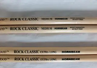 paličky PELLWOOD ROCK CLASSIC