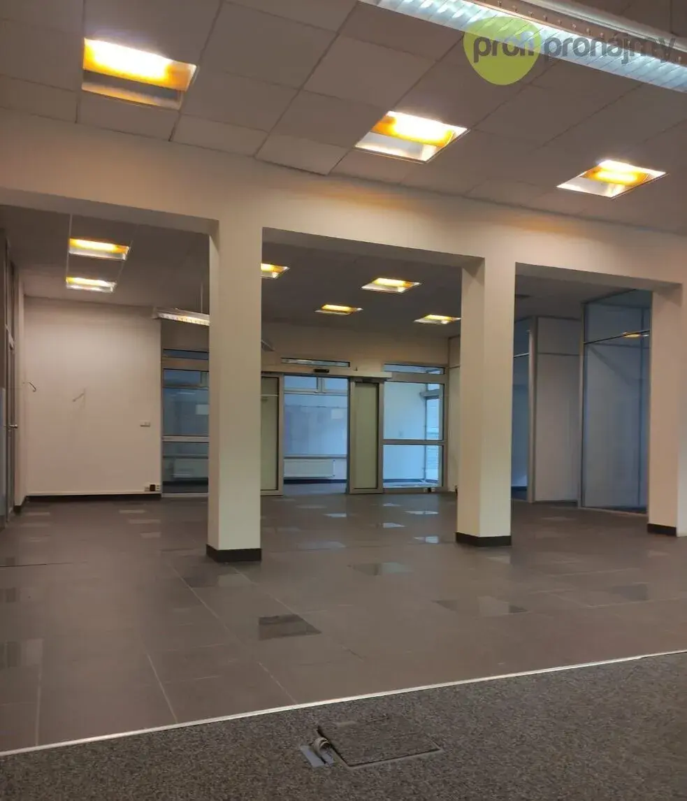 Pronájem kanceláře 171 m²