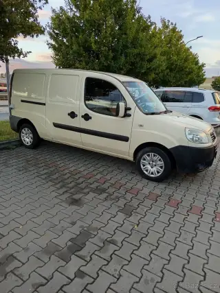 Fiat Doblo – 2009, 145 000 km