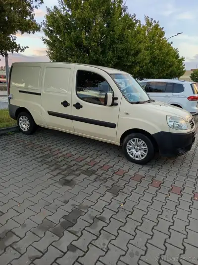 Fiat Doblo – 2009, 145 000 km