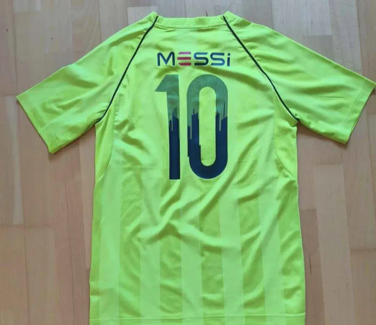 Messi Adidas fotbalový dres