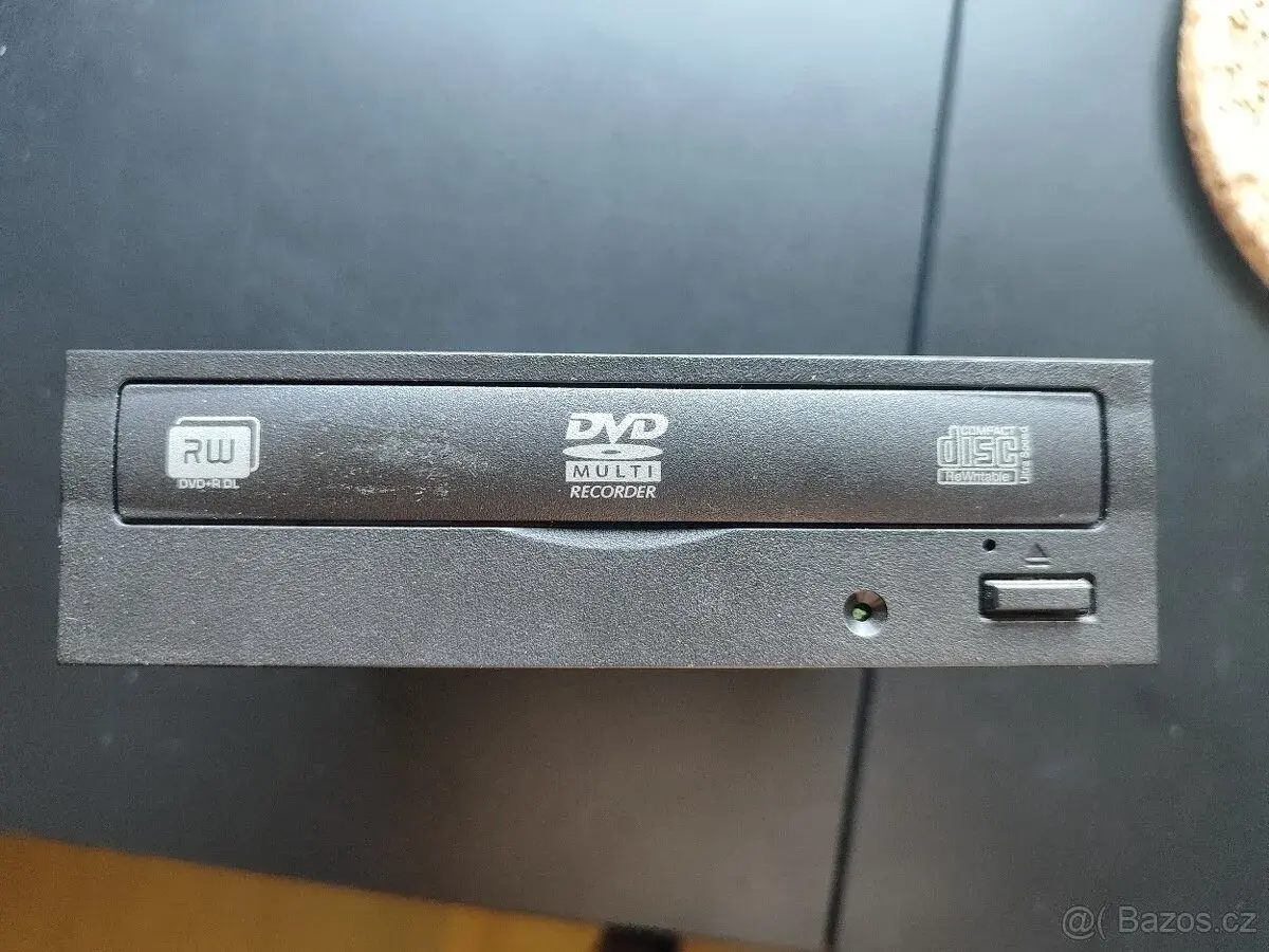 Interní DVD mechaniky