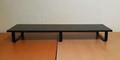 podstavec pod monitor/y AlzaErgo Riser ER130 XL černý