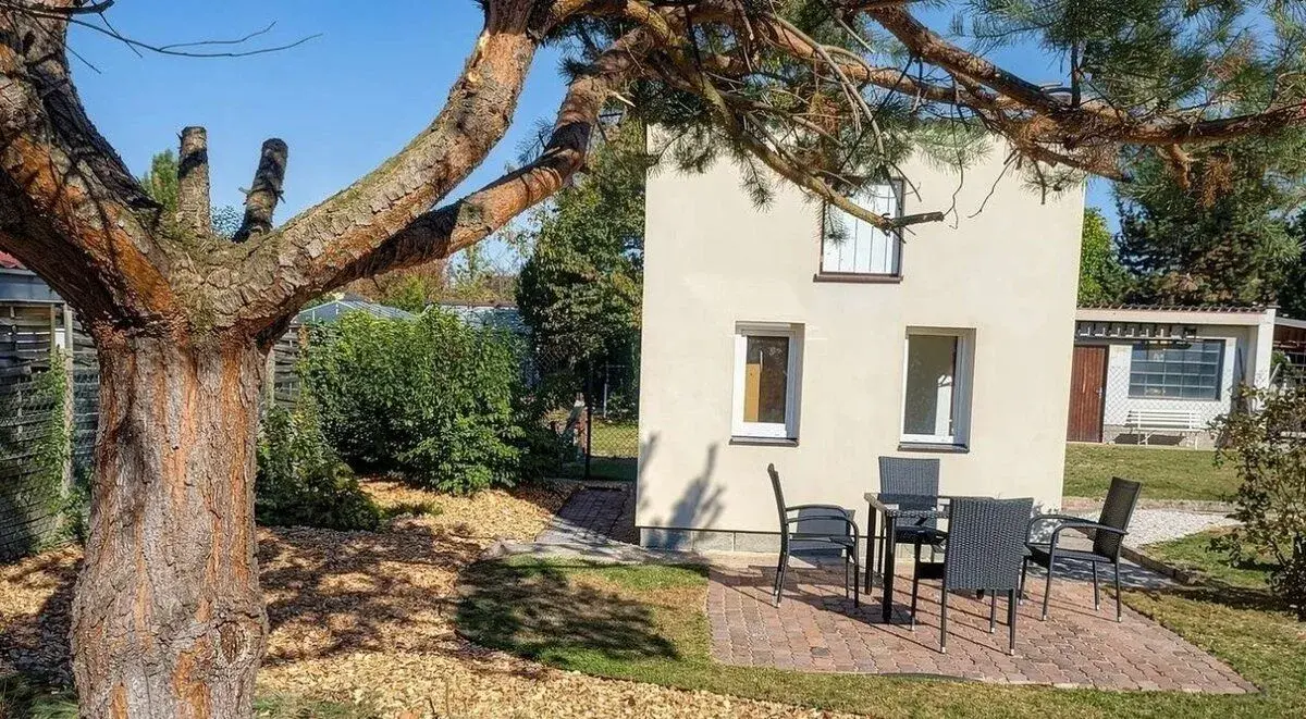 Pronájem zahrada, České Budějovice - Rožnov