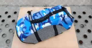 Záchranné vesty pro psy