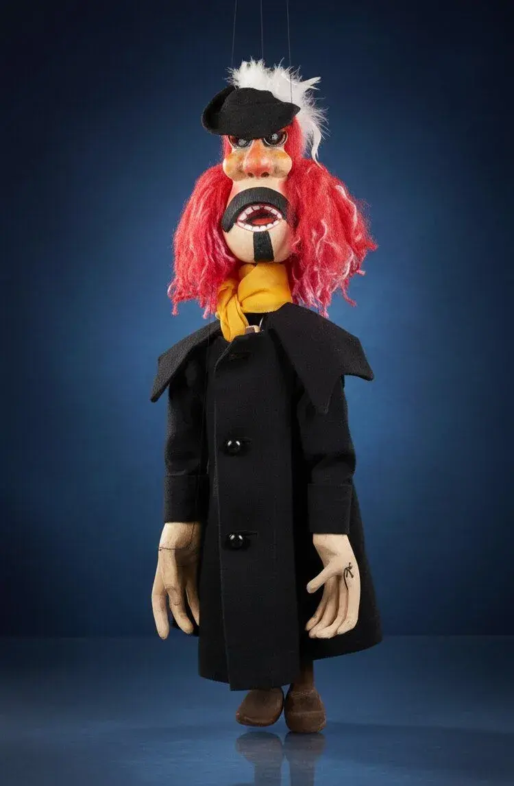 Loutka / Marioneta 60 cm