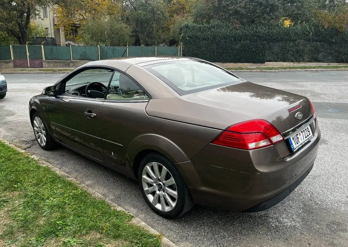Focus Focus CC, 2.0 TDCI, 100 kW | STK 10/2028 | cabrio