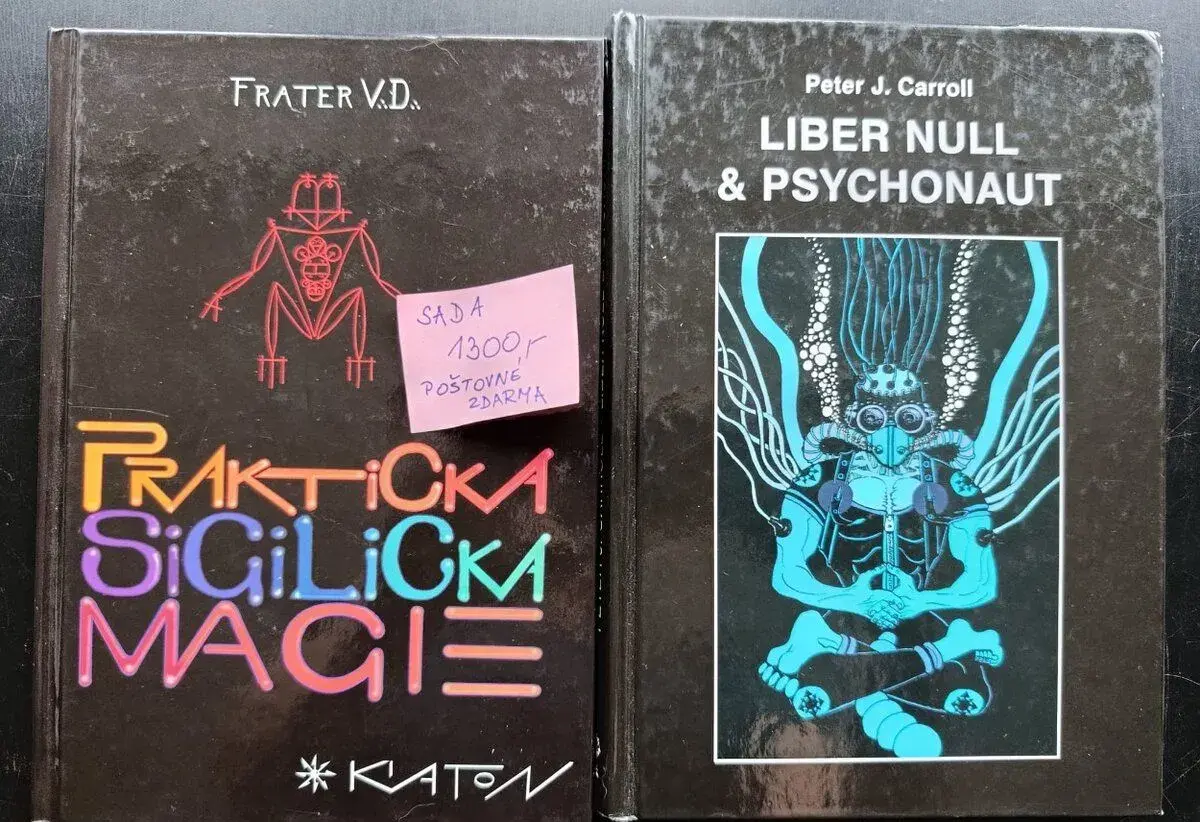 LIBER NULL & PSYCHONAUT
