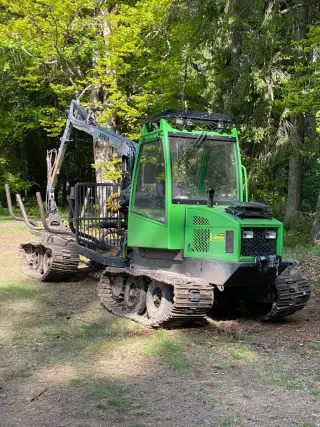 vyvážeci souprava Jarcrac evopro