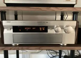 Yamaha DSP A2