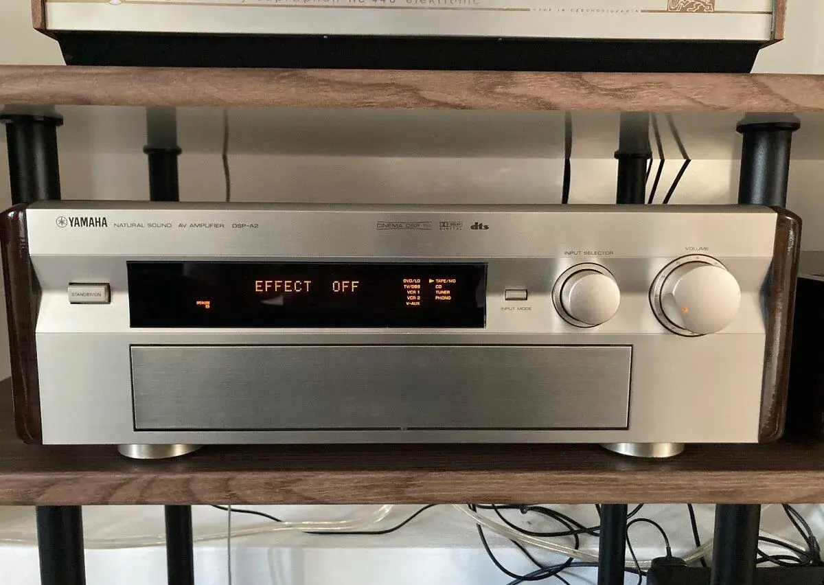Yamaha DSP A2