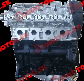 |CELÁ ČR| Motor 2.0 TSi / TFSi