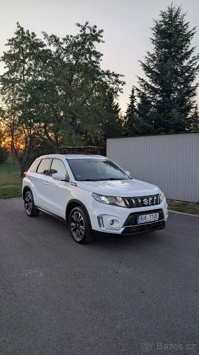 Suzuki Vitara – 2019