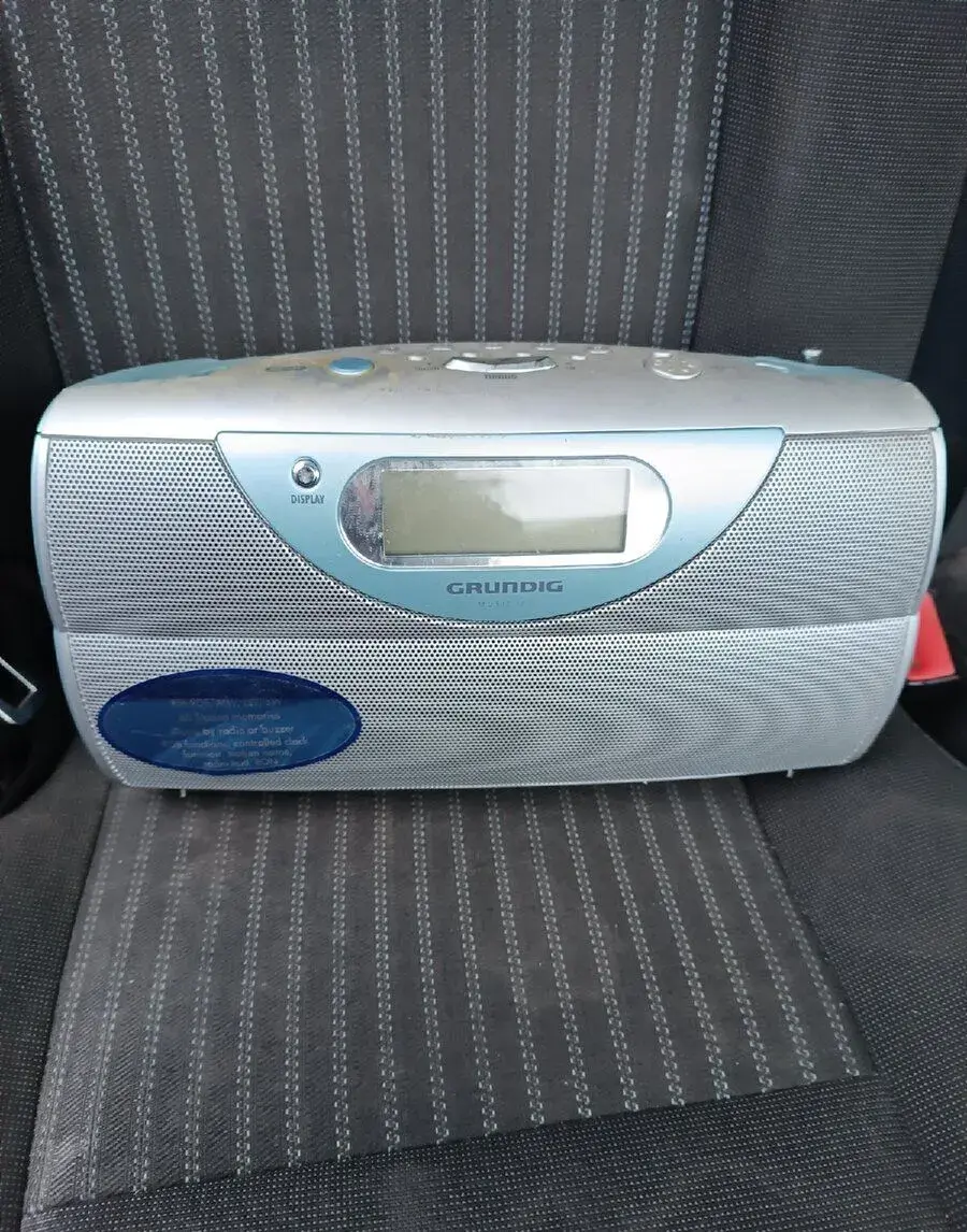 Rádio Grundig