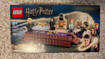 LEGO Harry Potter 76441 - Bradavický hrad: Soubojnický klub