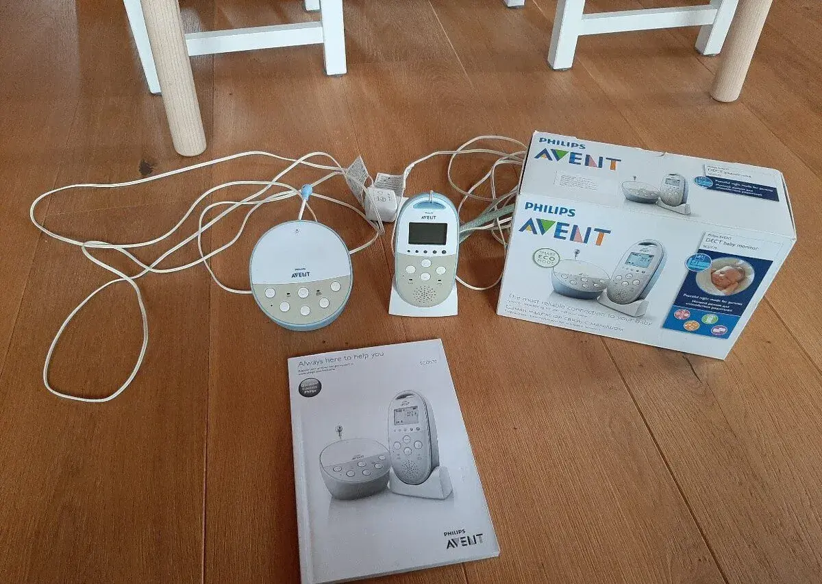 Dětská chůvička Philips AVENT
