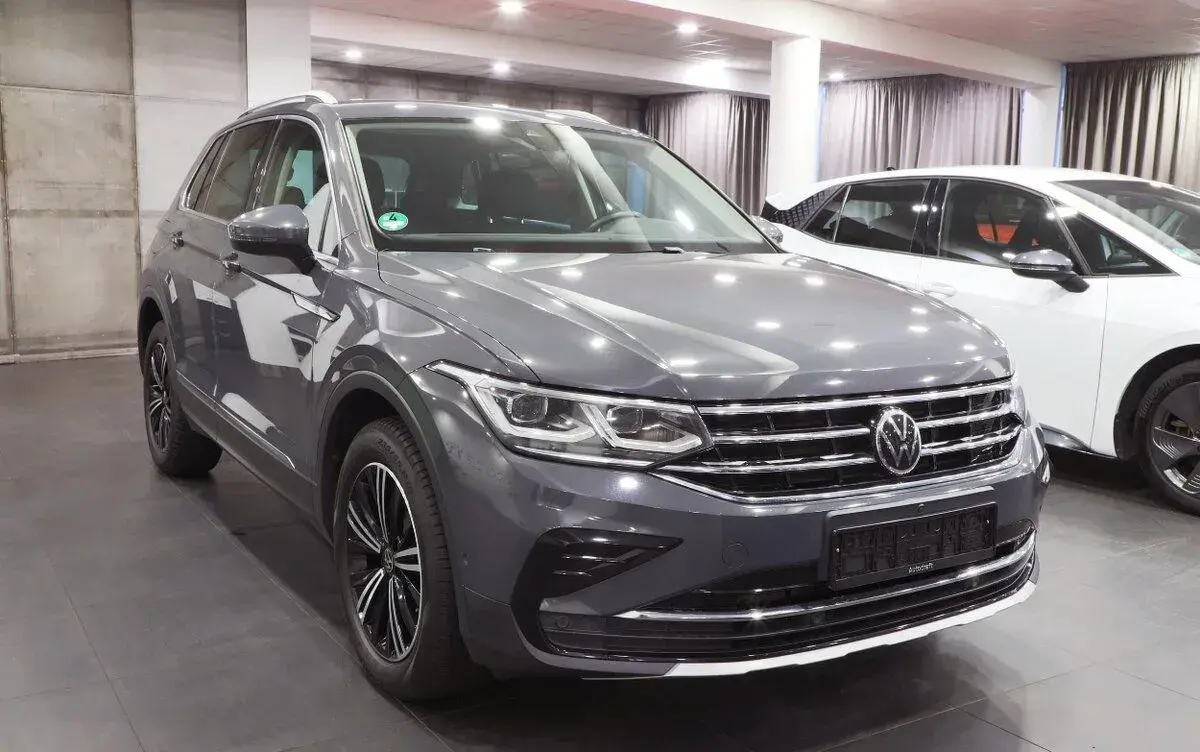 Volkswagen Tiguan – 2021, 168 489 km
