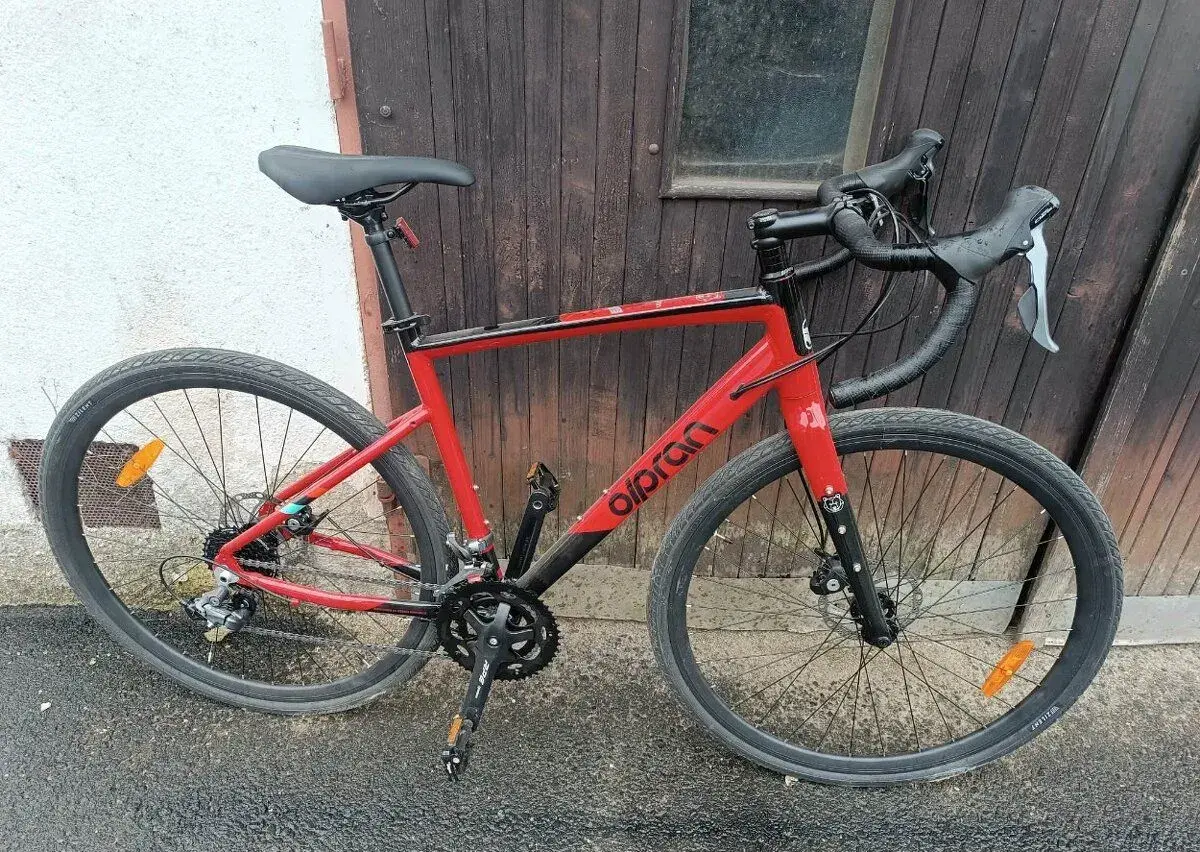 Gravel kolo