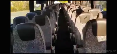 Autobus VDL euro 6 57 míst